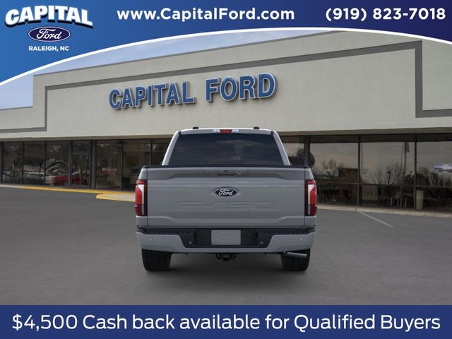 New 2026 Avalanche Ford Lariat® image 6