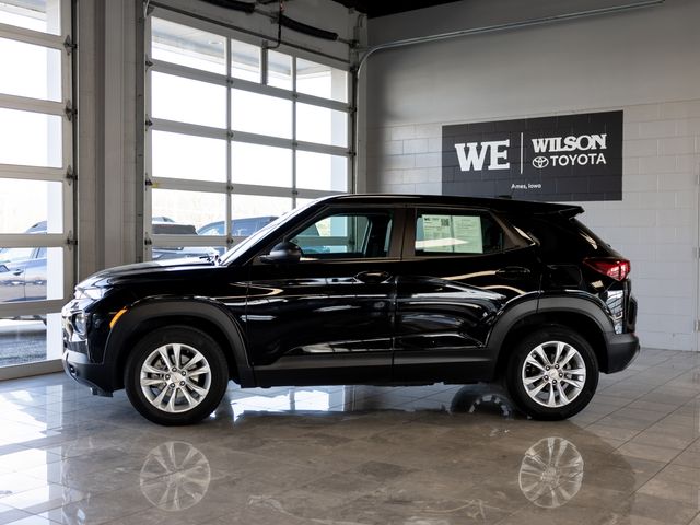 2023 Chevrolet Trailblazer LS FWD