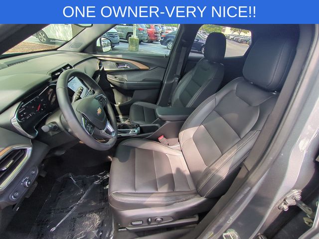Used 2022 Gray Chevrolet ACTIV image 16