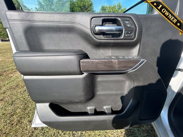 Used 2022 Chevrolet Silverado 1500 LTD Truck