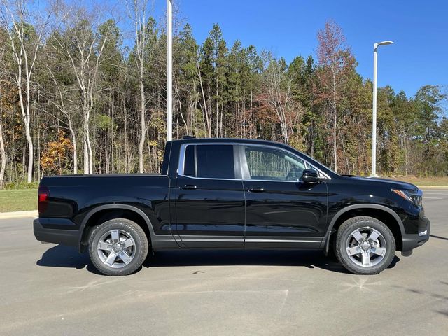 2025 Honda Ridgeline RTL 11