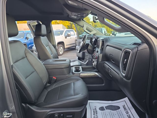 Used 2020 Gray Chevrolet LTZ image 11