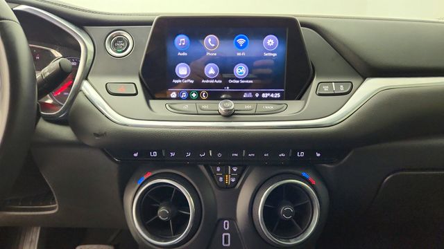 2019 Chevrolet Blazer Base Gray at Classic Elite Chevrolet Sugar Land