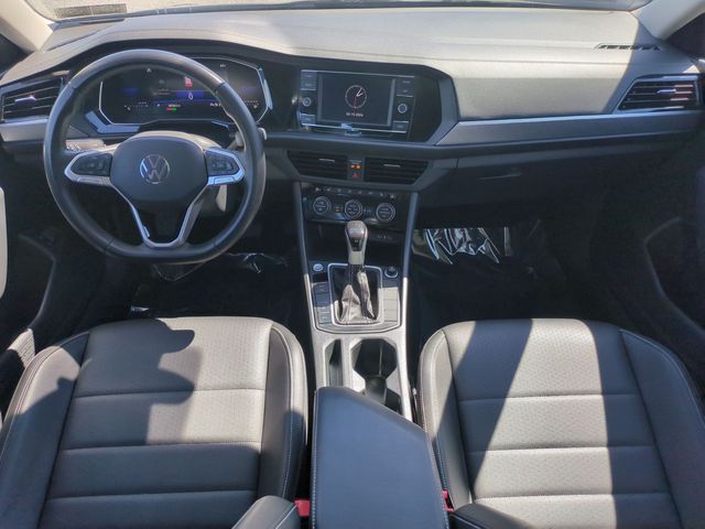 used 2024 Volkswagen Jetta car, priced at $19,991
