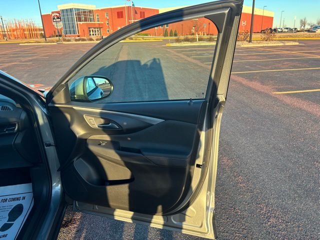 2026 Buick Envista Preferred FWD