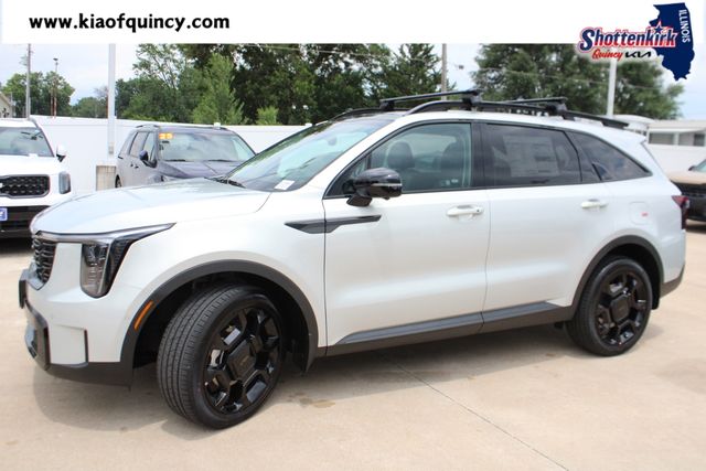 New 2026 Kia Sorento SUV