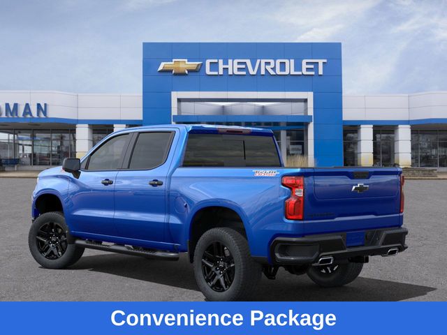 New 2025 Chevrolet Silverado 1500 For Sale in Livonia, MI
