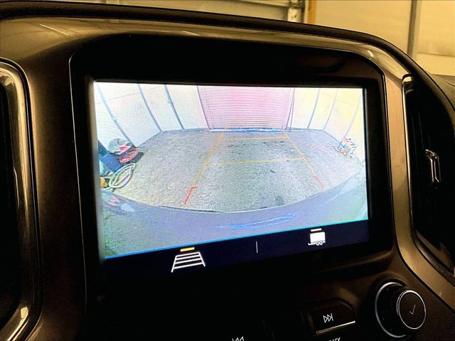 2019 Chevrolet Silverado 1500 LT Gray at Luther Ford