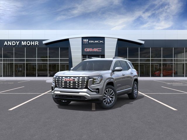 Sterling Metallic 2027 GMC Terrain SUV / Crossover Four-Wheel Drive 8-Speed Automatic Overdrive