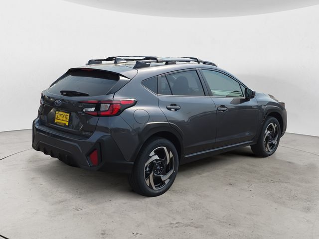 New 2026 Gray Subaru Limited image 5