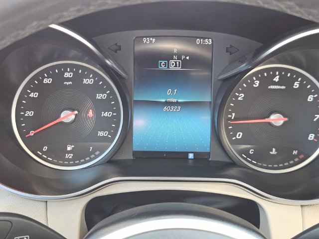 Used 2021 Mercedes-benz GLC SUV