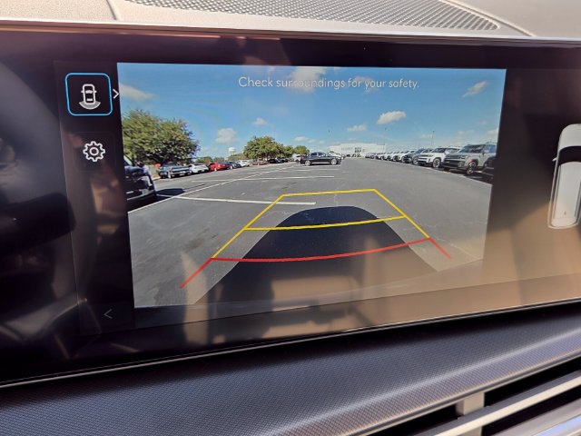 New 2027 Gray Hyundai SEL image 22