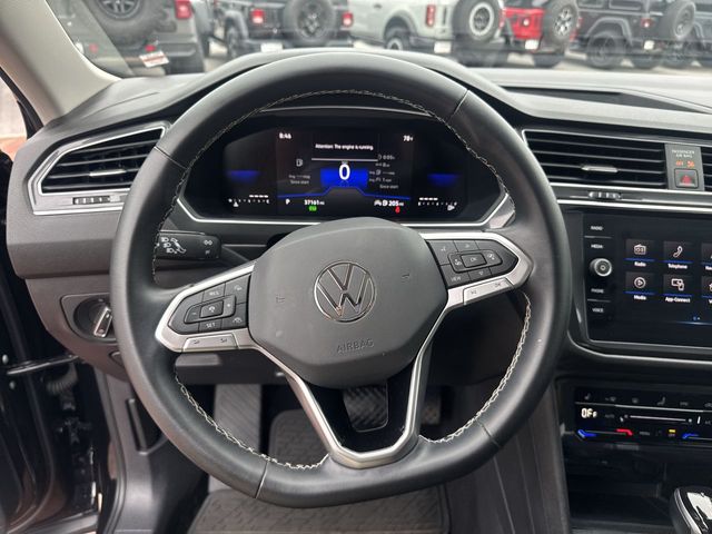 Used 2023 Volkswagen Tiguan SUV