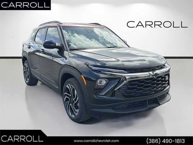 Mosaic Black Metallic 2026 Chevrolet Trailblazer SUV / Crossover Four-Wheel Drive 9-Speed Automatic