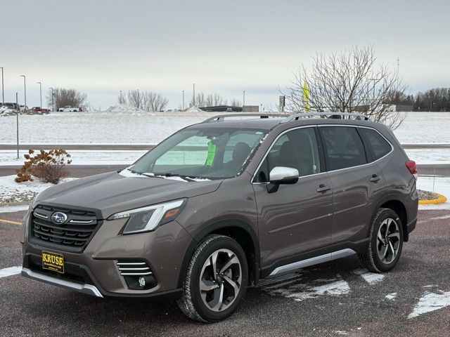 2024 Subaru Forester Touring