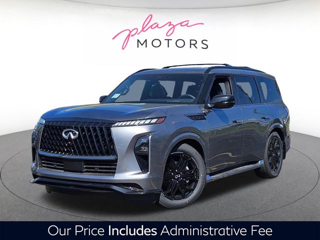 2026 INFINITI QX80 SPORT