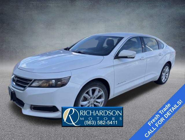 2016 Chevrolet Impala 1LT FWD