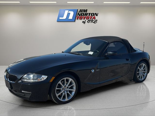 2007 BMW Z4 Roadster 3.0i's photo