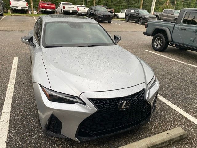 Used 2023 Lexus IS Sedan