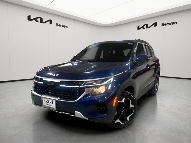 2025 Kia Seltos EX AWD