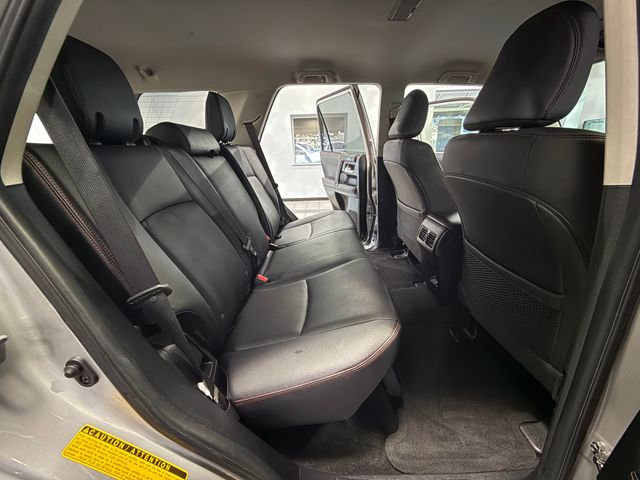 2024 Toyota 4Runner TRD Off-Road Premium Silver at Bob King Buick GMC