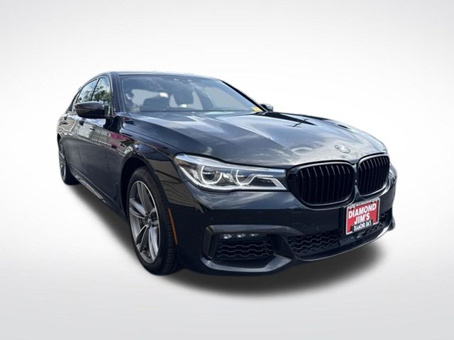 2019 BMW 7 Series 750i xDrive AWD