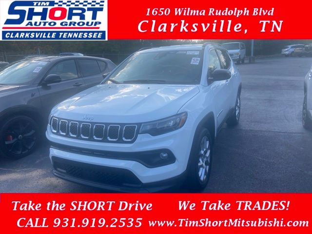 2023 Jeep Compass