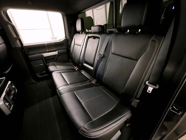 2021 Ford F-250SD Lariat Gray at Carlisle Cadillac Buick GMC