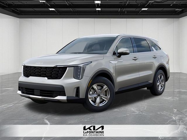 2026 Kia Sorento LX AT's photo