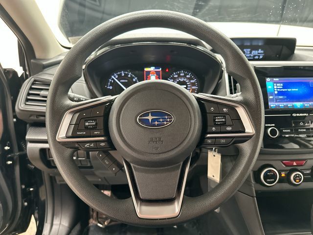 2023 Subaru Crosstrek Base Black at Rafferty Subaru
