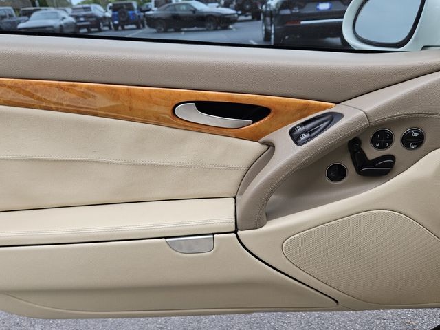 2003 Mercedes-Benz SL 500 