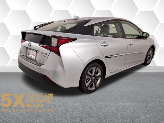 2022 Toyota Prius XLE photo