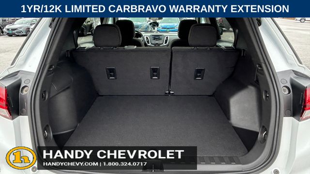 Used 2023 Chevrolet Equinox SUV