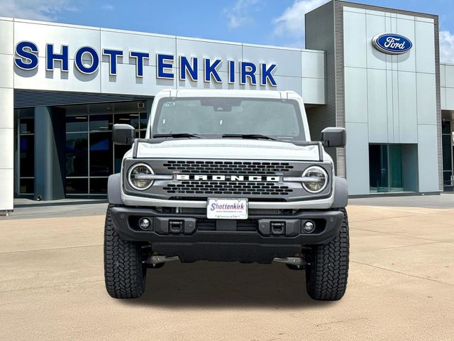 New 2026 Ford Bronco SUV