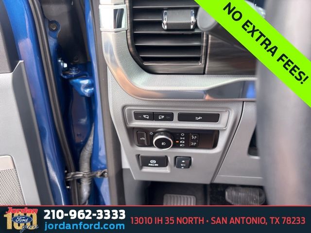 Used Car 2024 Ford F-150  Lariat For Sale Under $60,000 In San Antonio, Texas