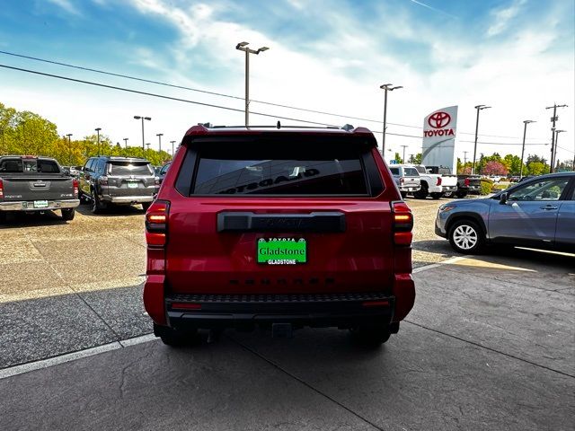 new 2026 Toyota 4Runner car