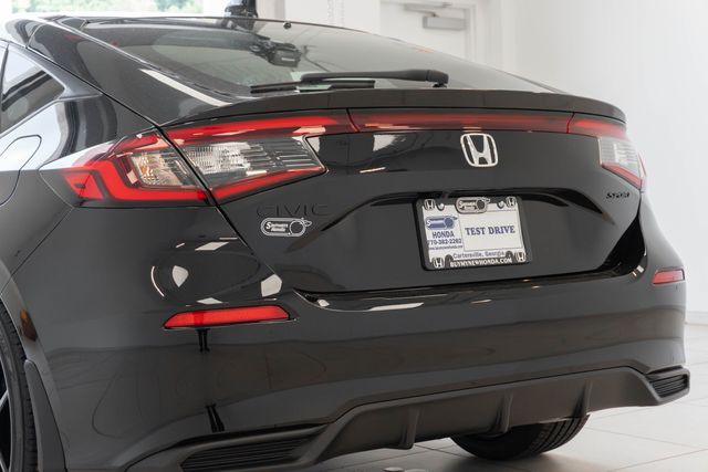 New 2026 Honda Civic Hatchback Hatchback