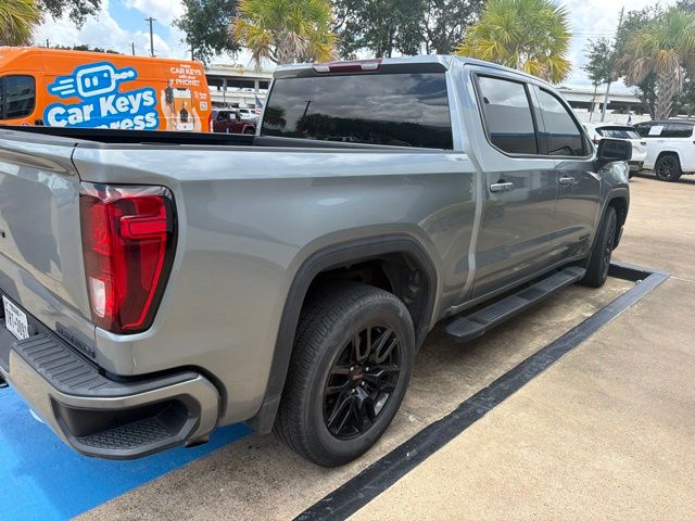 2024 GMC Sierra 1500 Elevation Silver at Tom Peacock Cadillac