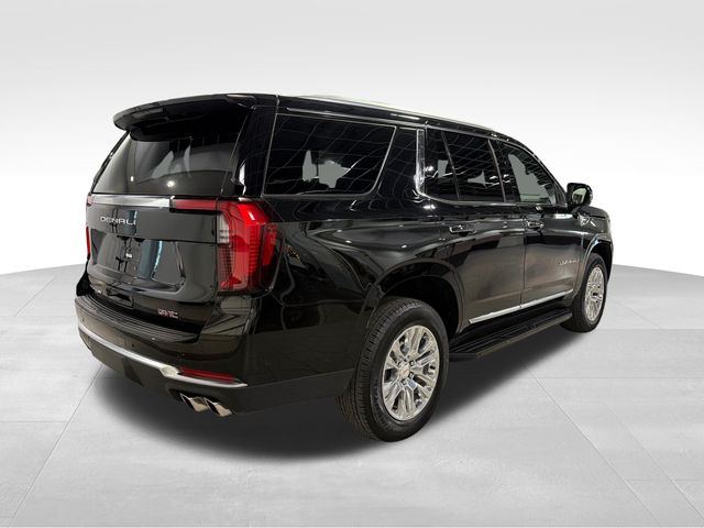 2025 GMC Yukon Denali Black at Bob King Buick GMC