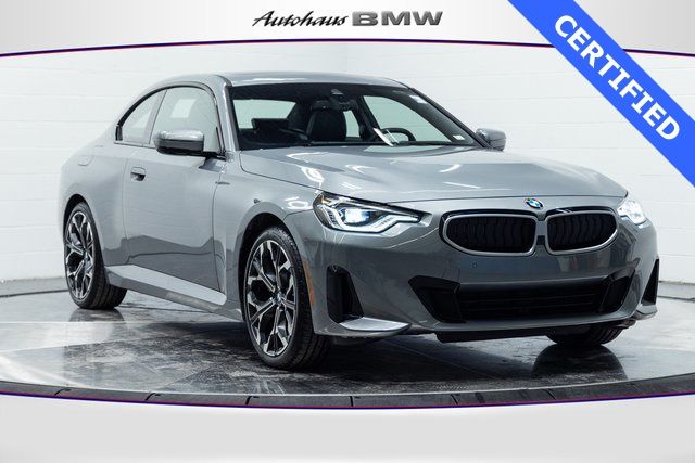 2025 BMW 2 Series 230i Coupe xDrive