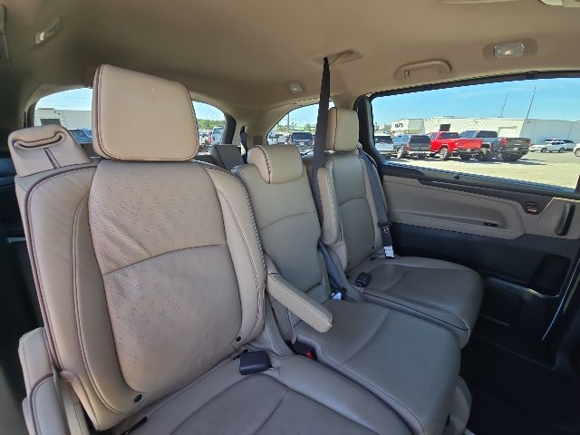 2023 Honda Odyssey Elite:B02324