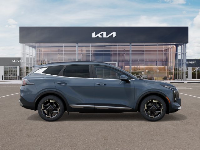 New 2027 Kia Sportage Hybrid SUV