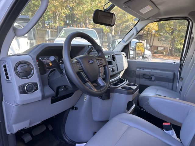 New 2026 White Ford 14FT WORKPORT image 18