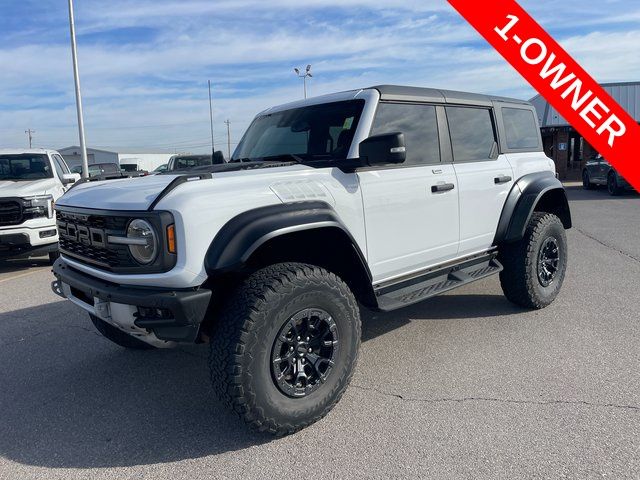 2023 Ford Bronco Raptor 4WD   