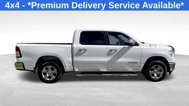 used 2022 Ram 1500 car, priced at $33,998