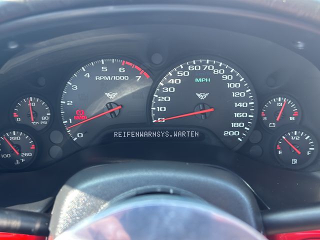 Used 1999 Chevrolet Corvette Coupe