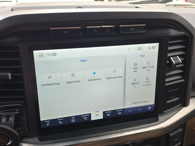 2023 Ford F-150 Lariat:W00137