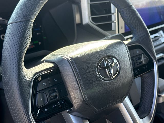 Used 2025 Toyota Tundra Hybrid Truck