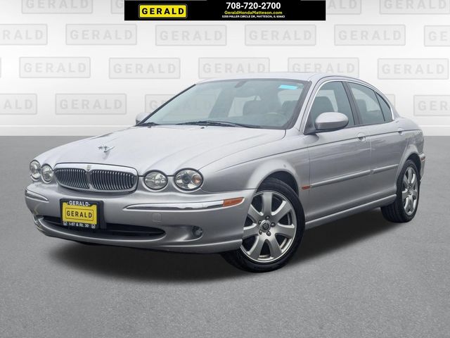 2004 Jaguar X-TYPE 3.0L AWD