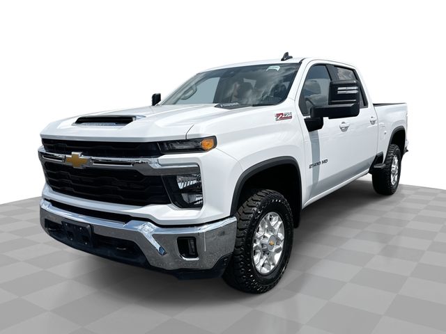 2025 Chevrolet Silverado 2500HD LT Crew Cab 4WD